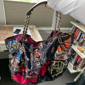 Henri Bendel bag